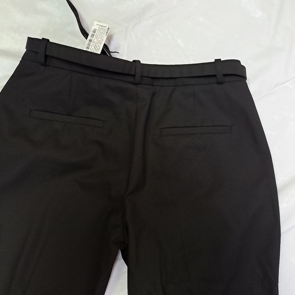 Zara Classic Black Pants - Picture 5 of 10